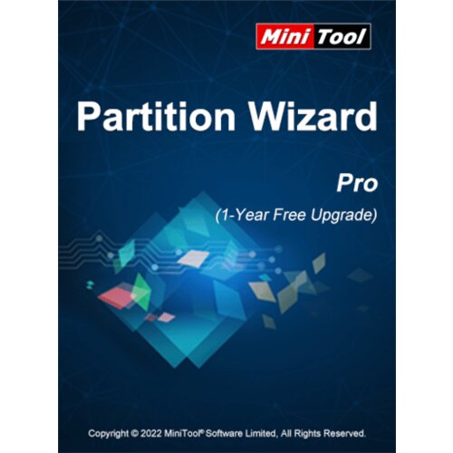 MiniTool Partition Wizard Pro - 1 Year License (PC) Key GLOBAL Cene