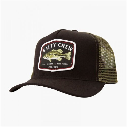 Salty Crew Bigmouth trucker Crna Slike
