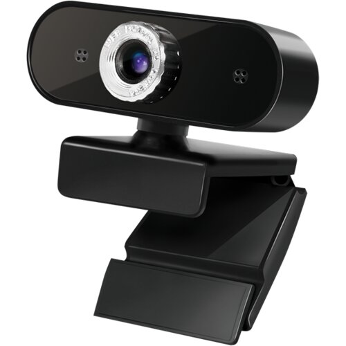 Logilink Spletna kamera HD 1080p z vgrajenim mikrofonom, (5000128781) Cene