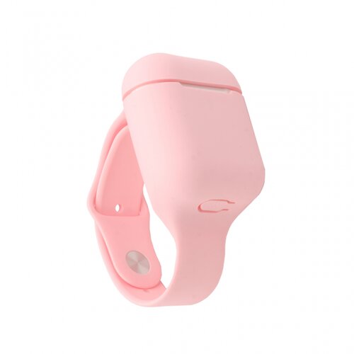 Teracell maska dikex za airpods roze Cene