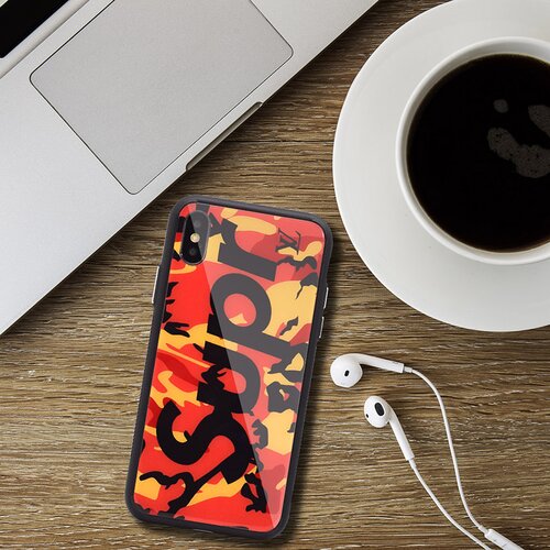  Maska za iPhone XS Max Tip1 Supreme print Cene