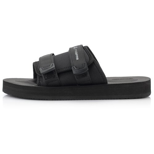Alpine pro Slippers OVIERE black Slike