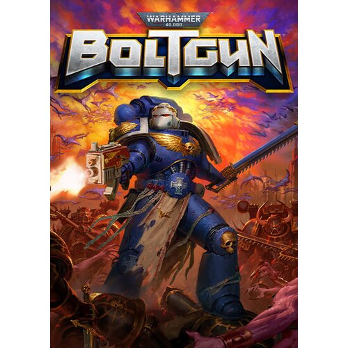  warhammer 40,000: boltgun (pc) steam key europe Cene