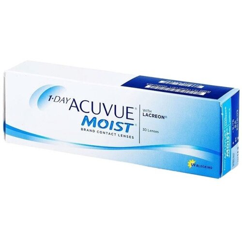 Acuvue Dnevne 1 Day Moist (30 leća) Slike