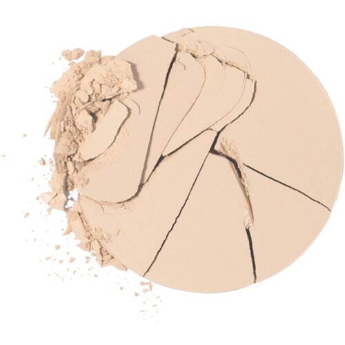 Chantecaille Compact Makeup kompaktni pudrasti make-up z mat učinkom Shell 10 g Slike