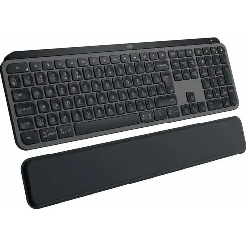 Logitech Tastatura MX Keys Advanced Wireless Illuminated GRAPHITE US INT&amp;rsquo;L Slike