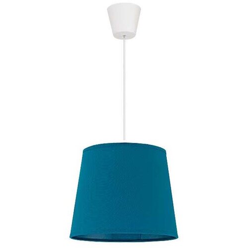  Duolla - Luster na sajli SOLO 1xE27/40W/230V prečnik 24 cm plava Cene