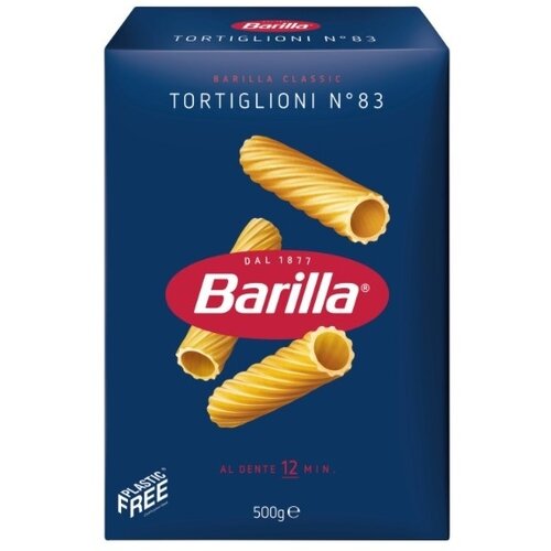 Barilla tortiglioni testenina 500g kutija Cene