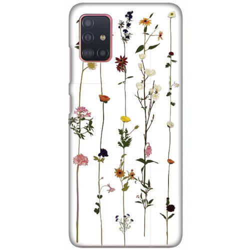 maska silikonska print skin za samsung G990 galaxy S21 fe flower Slike