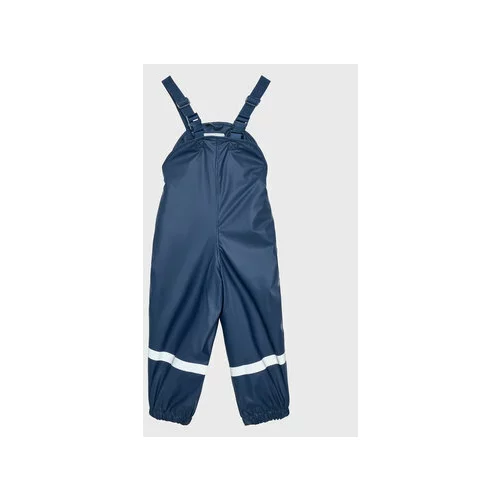 Playshoes Dežne hlače 408622 D Mornarsko modra Regular Fit
