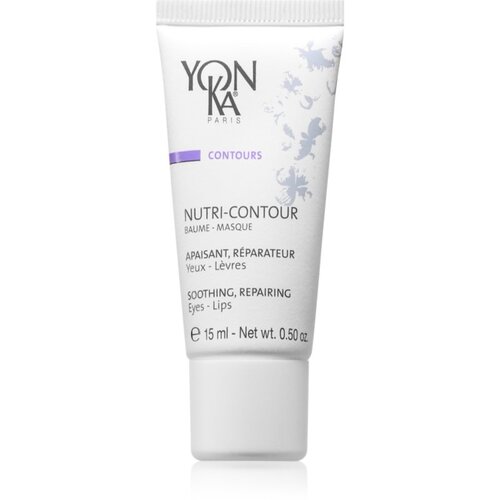 Yon Ka Contours Nutri-Contour pomlajevalna krema za konturo oči in ustnic 15 ml Cene
