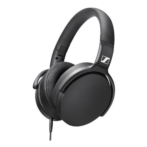 Sennheiser Slu&amp;scaron;alke HD 400S, črne Slike