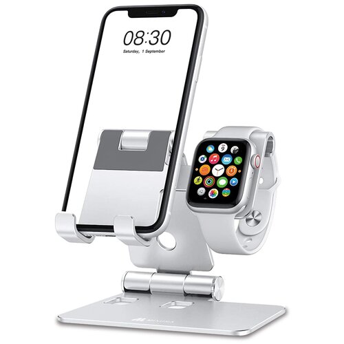 Misura stojalo za mobilne telefone in ure ME19-SILVER, (22156439) Cene