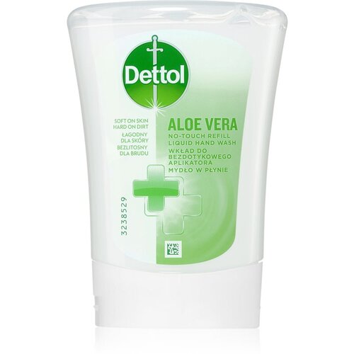 Dettol Antibacterial polnilo za brezstični dozirnik mila Aloe Vera 250 ml Cene