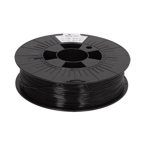 3DJAKE tpu A95 black - 1,75 mm / 750 g Slike