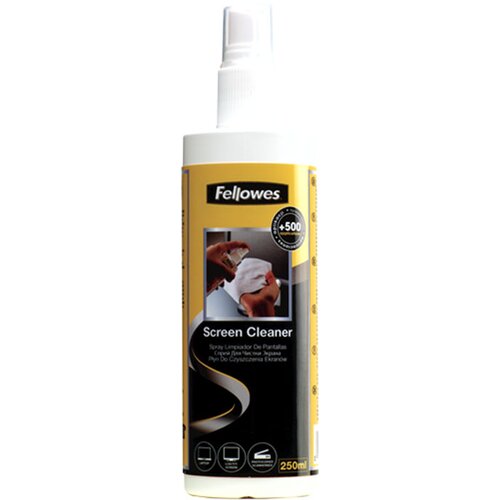 Fellowes Čistilo za ekrane, 250 ml Slike