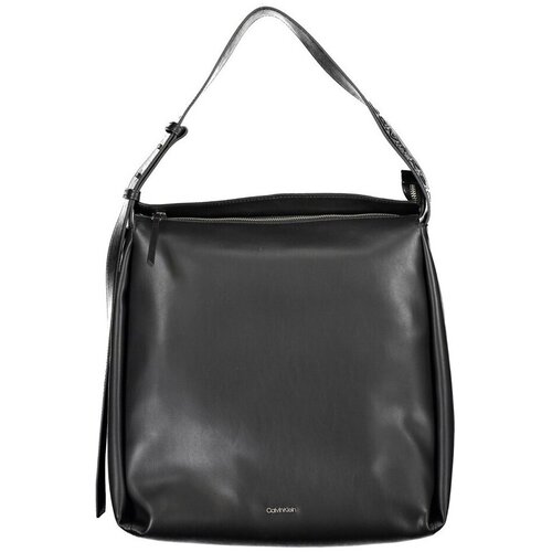 Calvin Klein Jeans Ročne torbice k60k611365 Črna Cene