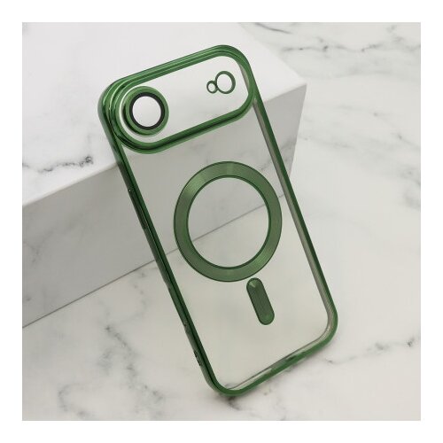  Futrola camera protect magsafe za iphone air (6.6) zelena ( F121264 ) Cene
