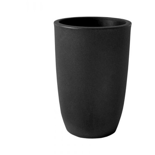 Tera Saksija Meti 40 fi 40cm Antracit Slike