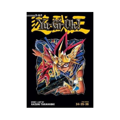 VIZ Media Kazuki Takahashi - Yu-Gi-Oh! (3in1 Edition), Vol. 12 Cene