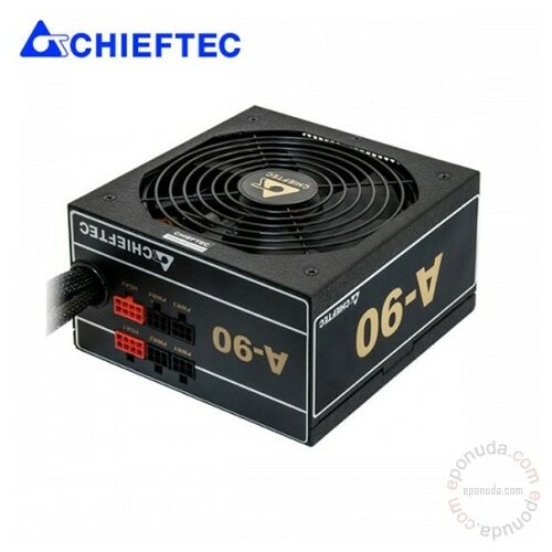 Chieftec GDP-550C Full 550W A-90 series napajanje Slike