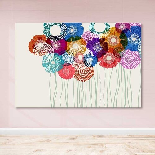 Wallity Slika za zid DEV03012100140, 100x140 cm Cene