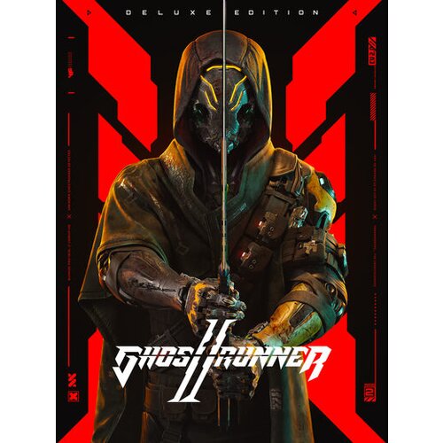 Steam Ghostrunner 2 Deluxe Edition (PC) Key EUROPE Cene