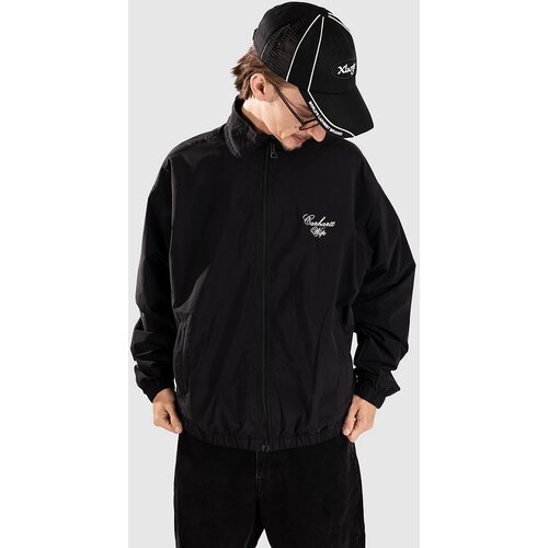 Carhartt WIP Travon Jakna black / wax Cene