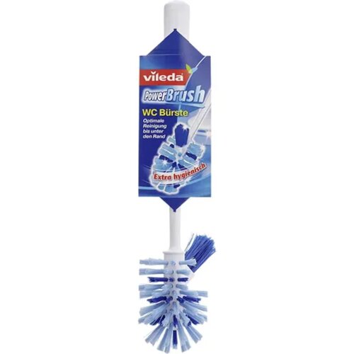 Vileda WC ščetka PowerBrush - 1 kos Cene