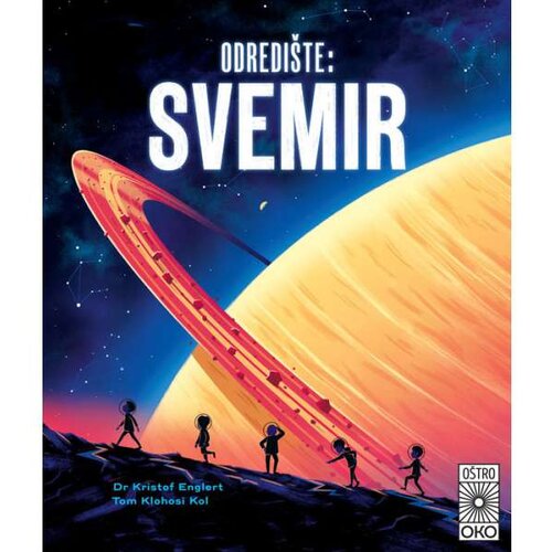 Vulkan Izdavaštvo Odredište: Svemir Cene