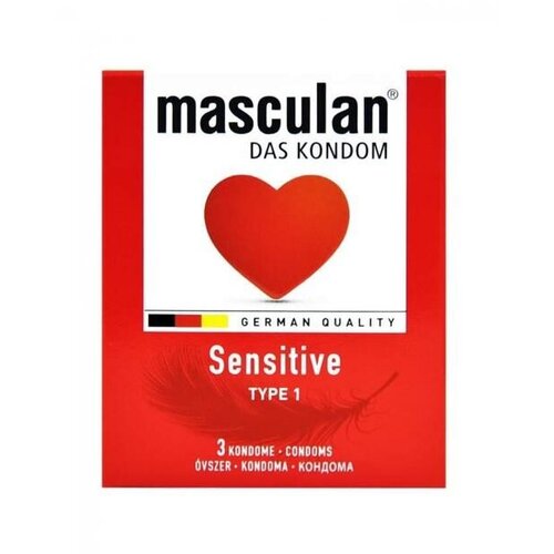 Masculan Kondomi 002 SENSITIVE Cene