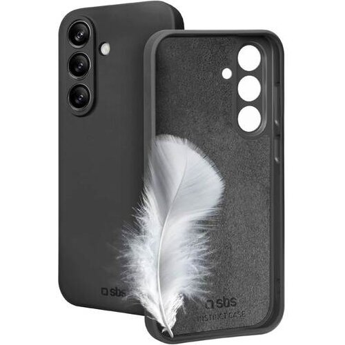 Sbs ovitek Instinct za Samsung Galaxy S25 FE, črna, TEINSTSAS25FEK Cene