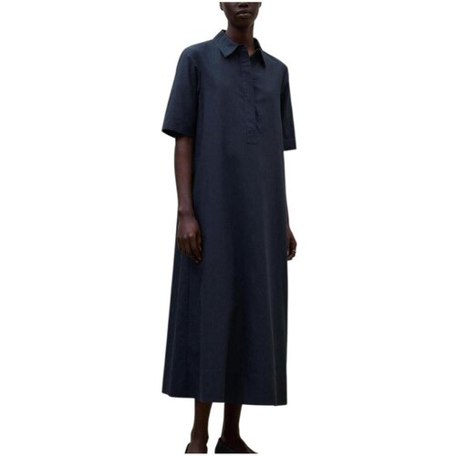 Ecoalf Dolge obleke MCWGADRMARTI0175S26 Modra Cene