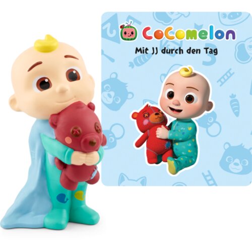 Tonies Avdio figura CoComelon: Z JJ-jem skozi dan - 1 k. Slike