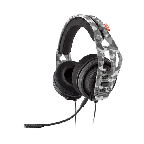 Nacon Rig 400hs Camo Ps4/ps5 žične Gaming Stereo Slu&amp;scaron;alke Za Ps4 In Ps5 - Maskirne Barve Slike