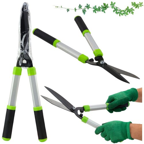  Vrtne &amp;scaron;kare za živicu, torba 59 cm Slike