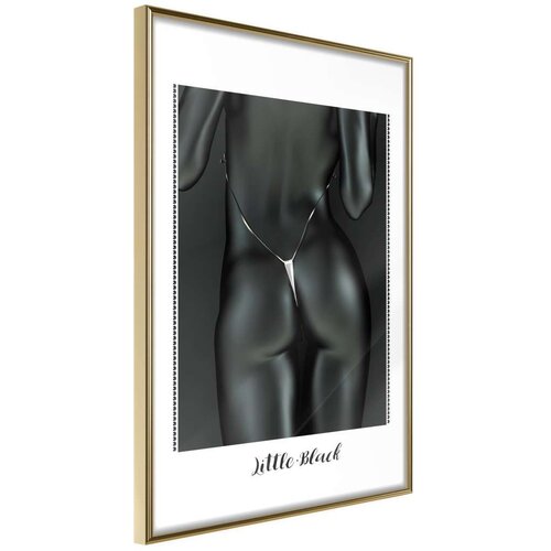  Poster - Beauty of the Female Body 30x45 Cene