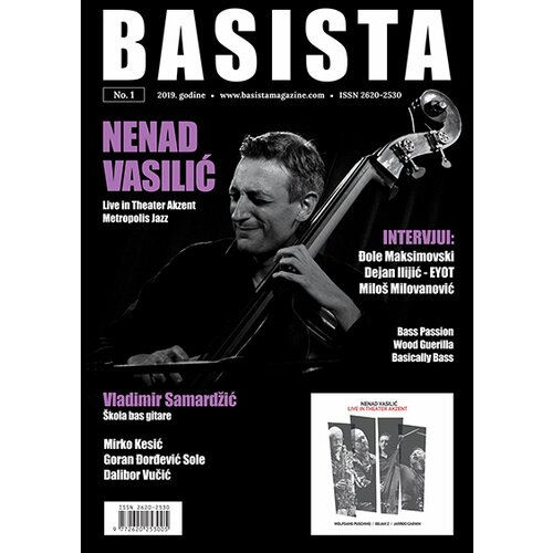 Basista Grupa autora - magazin broj 1 Slike