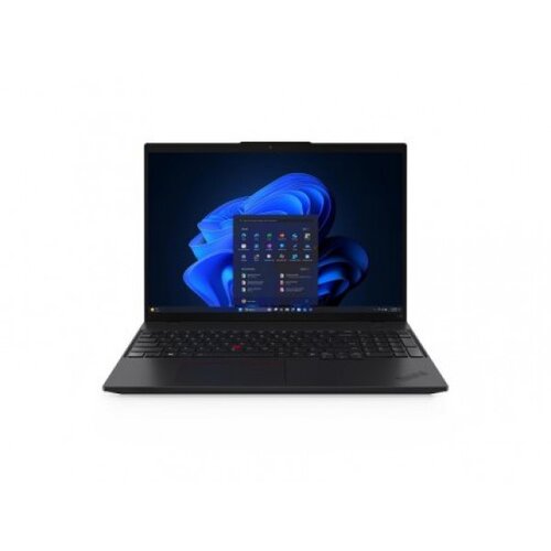 Lenovo ThinkPad L16 Gen 2 (Black) WUXGA IPS, Ultra 7 255U, 32GB, 1TB SSD, Win 11 Pro (21SA001JCX) Cene