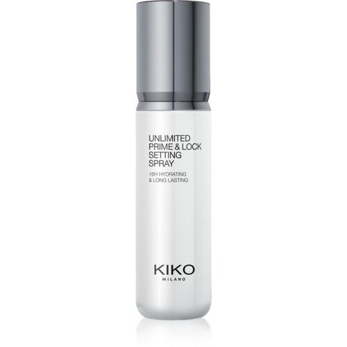 KIKO Milano Unlimited Prime & Lock sprej za fiksiranje &scaron;minke s hidratantnim učinkom 65 ml Cijene
