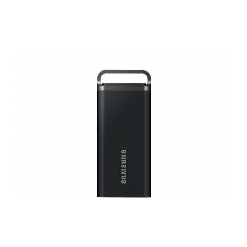Samsung portable T5 evo 2TB crni eksterni ssd MU-PH2T0S Slike