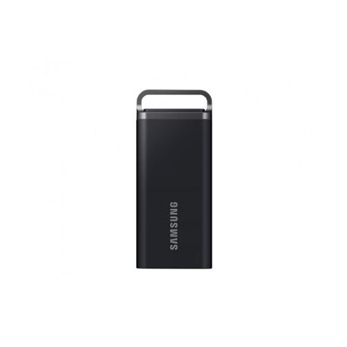 Samsung SSD disk 2TB Type-C USB 3.2 Gen1 V-NAND UASP, T5 Evo Slike
