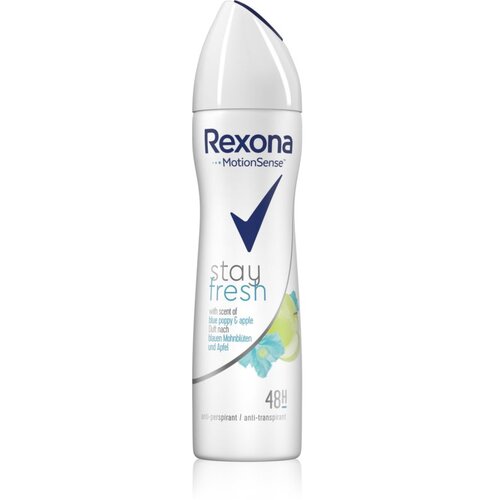 Rexona Motionsense™ stay fresh 48h antiperspirant deodorant v spreju 150 ml za ženske Cene