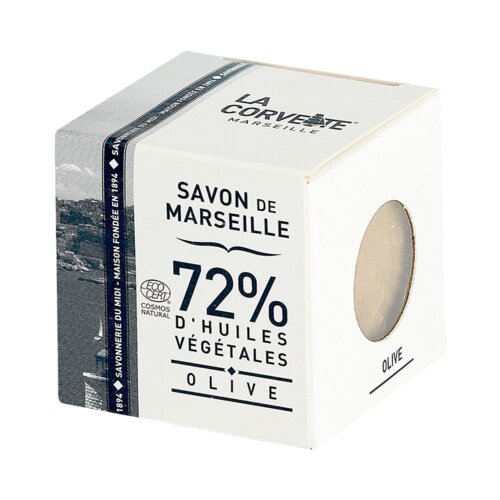 La Corvette Marsejsko olivno milo - 100 g Cene