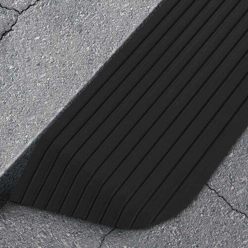 vidaXL Prilazne rampe 2 kom 110 x 32 x 3 8 cm gumene Cene