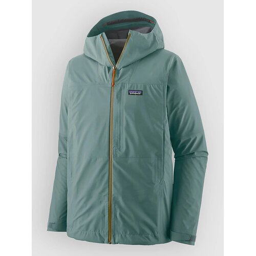 Patagonia Boulder Fork Rain Jakna blue sage Cene