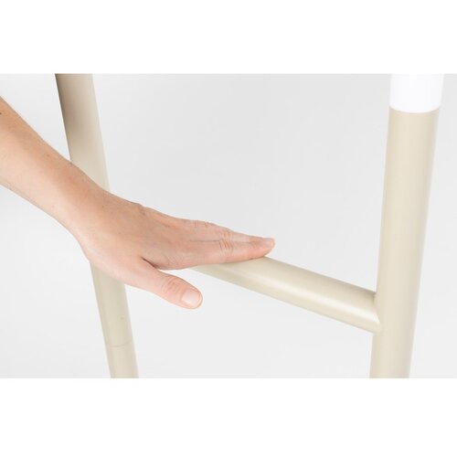 Zuiver Bež LED zatemnitvena stoječa svetilka (vi&amp;scaron;ina 135 cm) Arch &amp;ndash; Slike