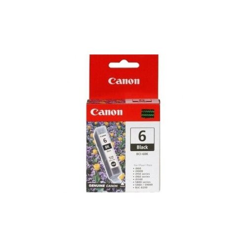 Canon cartridge BCI-6 black Slike