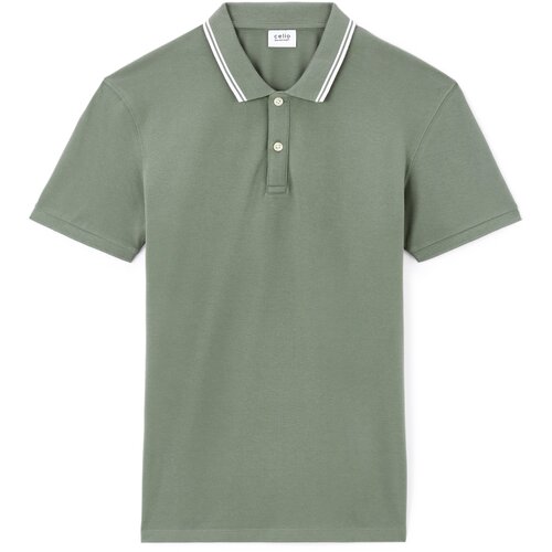 Celio Polo shirt Leprime - Men's Cene