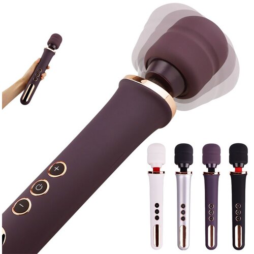 Adam i Eva AV Wand masažer i vibrator za G tačku BELI Cene
